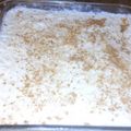 El cooksnap de Ivana Da Ll cuando hizo Arroz con leche cremoso.