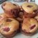Andrea Venkli Cooksnap-ja, amikor elkészítette a(z) Epres muffin receptet.