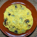 El cooksnap de CocinarParaCuatro cuando hizo Tortilla de champiñones.