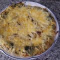 El cooksnap de Marian18 cuando hizo Tortilla de kale.
