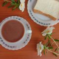 Cooksnap dari Siti Ramlah untuk resep Wedang coklat berempah