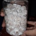 Cooksnap dari Irin Dinania untuk resep Bola Bola Susu Milo