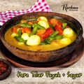 Cooksnap dari Rachma Nita untuk resep Kare ayam + sayur