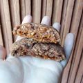 El cooksnap de Lucero cuando hizo Galletitas de avena y chocolate 🍪.