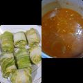 Cooksnap dari Elisa Widia Yuniyanti untuk resep Sawi Putih Gulung