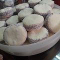 El cooksnap de jesii cuando hizo Alfajores de Maicena!.
