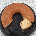 El cooksnap de Florencia Pastor cuando hizo Budín de limón integral.