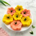 Cooksnap dari Daniar untuk resep Proll Singkong Kukus