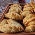 Cooksnap dari Asmiah Wahyuni untuk resep Kulit pastel gurih dan renyah