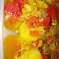 El cooksnap de luciamabeldistefano2 cuando hizo Salteadito de hortalizas!!!.
