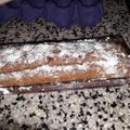 El cooksnap de Mica Mandaglio cuando hizo Budín de harina integral y naranjas SIN AZÚCAR!!.