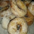 Cooksnap dari Mega Basith Pratiwi untuk resep Donat simple