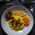 Cooksnap dari Dapoer Zoe untuk resep Nasi Kebuli