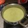 El cooksnap de Gerardo Labra Garcia cuando hizo Crema de brócoli y calabacita.