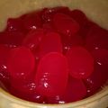 Cooksnap dari Ratri untuk resep MANISAN KOLANG KALING DENGAN FANTA