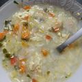 El cooksnap de nanena cuando hizo Sopa de col.