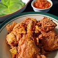 Cooksnap dari Erni Apriana untuk resep Bebek Goreng Kremes