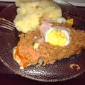 El cooksnap de Belén Morales cuando hizo Pan de carne exquisito y simple.