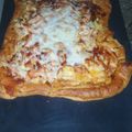 nessa725's cooksnap of when they made BBQ Chicken Flatbread.