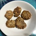 彩虹飲食日記🌈 的 豆腐漢堡排 cooksnap