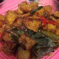 Cooksnap dari riska rachmatika untuk resep Tempe kentang oseng kecap