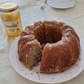 Katalin Gulyas Cooksnap-ja, amikor elkészítette a(z) Citromos-mákos kuglóf receptet.