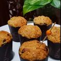 Cooksnap dari Ida Gunawan untuk resep Muffin pisang yg super soft,moist n legitt