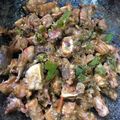 Cooksnap dari OXAbake untuk resep Cumi kering tempe cabe ijo