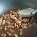 รูป Cooksnap ของ Yok Tanakron เมื่อเขาทำ หมูหวาน
