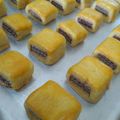 Cooksnap dari Renawati untuk resep Wafer Cookies