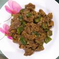 Cooksnap dari Novita Trixie Xu untuk resep Daging Sapi Lada Hitam