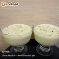 Sonal Modha's cooksnap of when they made દૂધપાક.