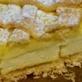 Orangeat Cooksnap-ja, amikor elkészítette a(z) Francia túrós rácsos kalács receptet.
