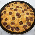 il Marcella Sweetly Elvie quando ha preparato Focaccia dolce (o salata?🤔) con i fichi freschi