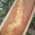 El cooksnap de Yazmin Escarlon cuando hizo Budín de banana y coco con harina integral.