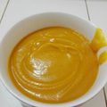 El cooksnap de Francisco Perozo cuando hizo Crema de auyama🍜.