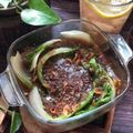 Cooksnap Salina Jalaludin semasa beliau membuat Sawi Masak Sos Tiram.