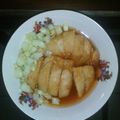 Cooksnap dari Dapoer Sarie untuk resep PEMPEK DOS (Pempek Tanpa Ikan)