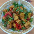 Cooksnap dari Macaroooon untuk resep Tahu tumis tauco cabe ijo