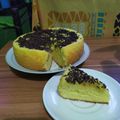 Cooksnap dari Reynz's Mom untuk resep Bolu Magic Com Simpel