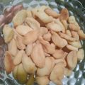 Cooksnap dari Vina Meliyan untuk resep Biji ketapang renyah gurih