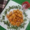 Amita Soni's cooksnap of when they made ડુંગળી બટાકા નાં ભજિયા (Dungri Bataka Bhajiya Recipe In Gujarati).
