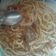 El cooksnap de Lucía Sanchez cuando hizo Guiso de fideo espaguetis a mi manera.