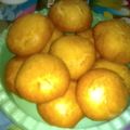 Cooksnap dari Dina Ernawati untuk resep Donat Maizena Empuk