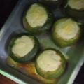 El cooksnap de miguel Pedrozo cuando hizo Zapallitos de tronco con relleno de carpa.