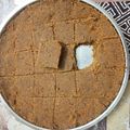 Sangita Vyas's cooksnap of when they made કીટુ ની ગોળ પાપડી (Kitu Gol Papdi Recipe In Gujarati).