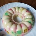 Cooksnap dari Meieka untuk resep Pudding Mozaik