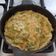 El cooksnap de Nicolas Solis De Ovando cuando hizo Tortilla de espárragos.