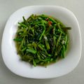 Cooksnap dari Desi untuk resep Oseng Kangkung Kacang Panjang