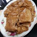 妹妹一 的 [八角燒油豆腐皮]快速便當菜 cooksnap